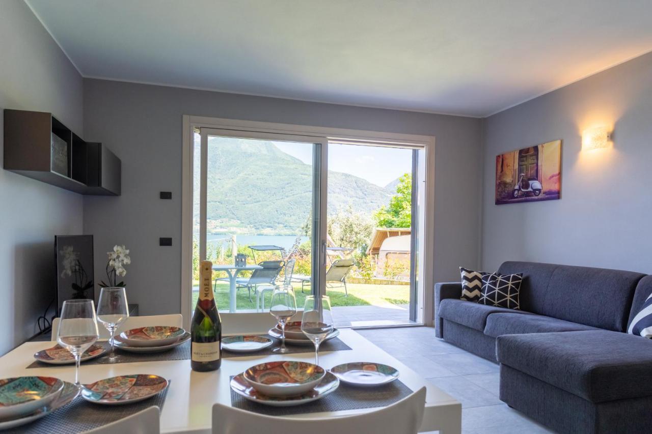 Anna'S Lodge Quiet & Charme By Rent All Como Pianello Del Lario Exterior foto