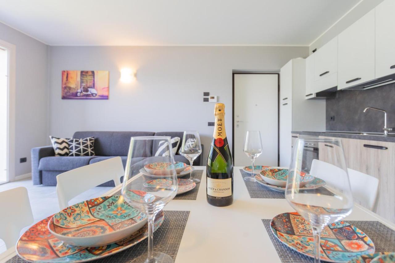 Anna'S Lodge Quiet & Charme By Rent All Como Pianello Del Lario Exterior foto