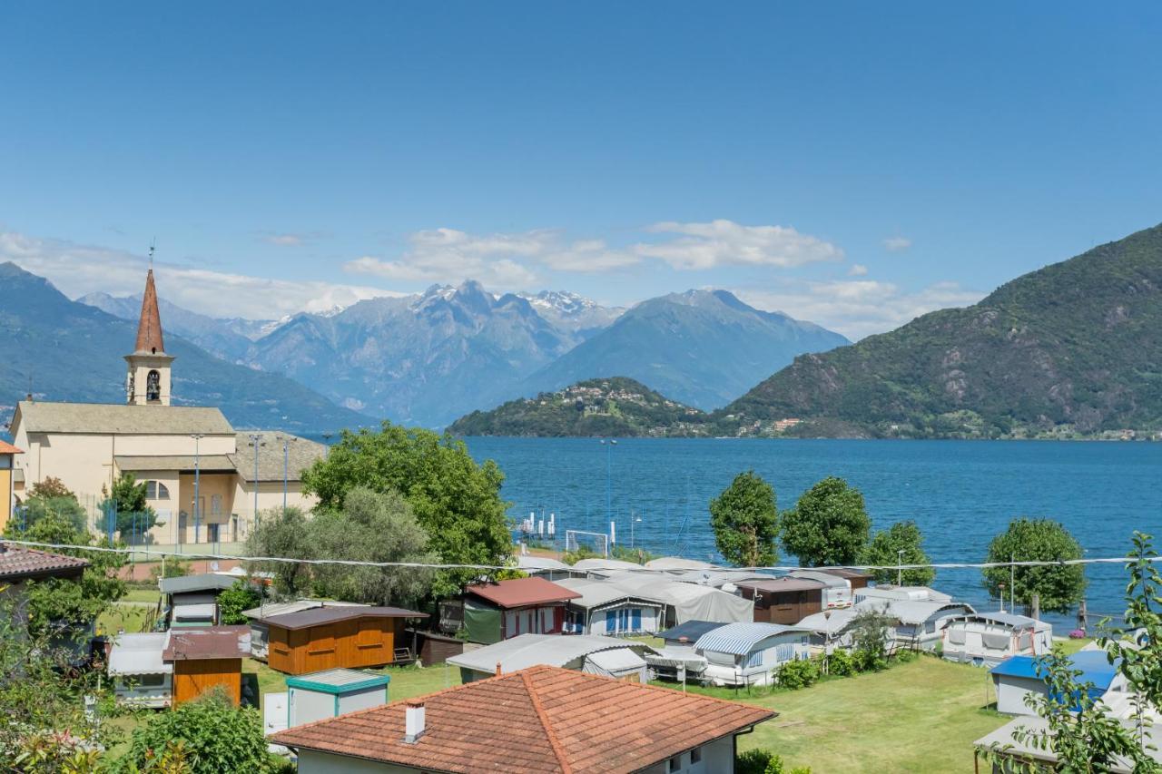 Anna'S Lodge Quiet & Charme By Rent All Como Pianello Del Lario Exterior foto