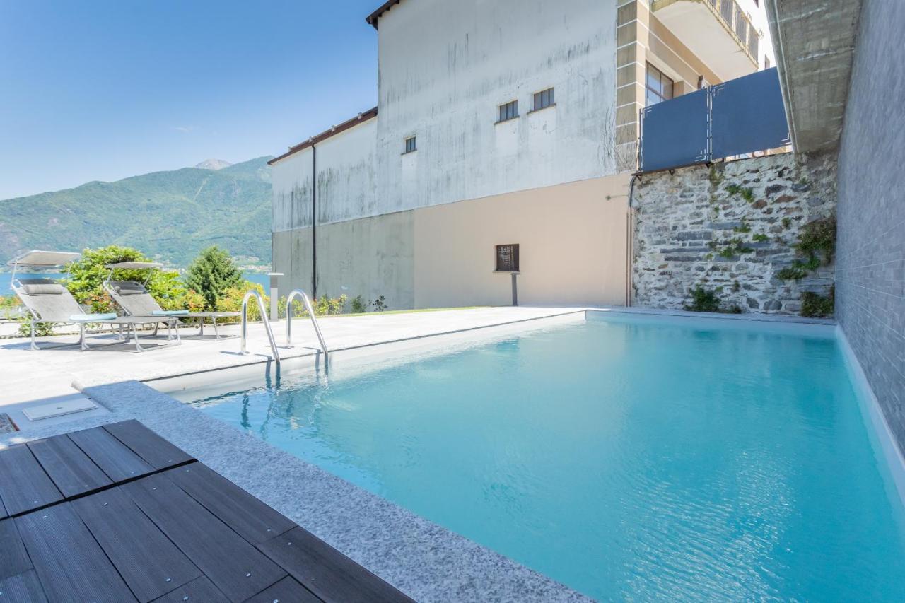 Anna'S Lodge Quiet & Charme By Rent All Como Pianello Del Lario Exterior foto