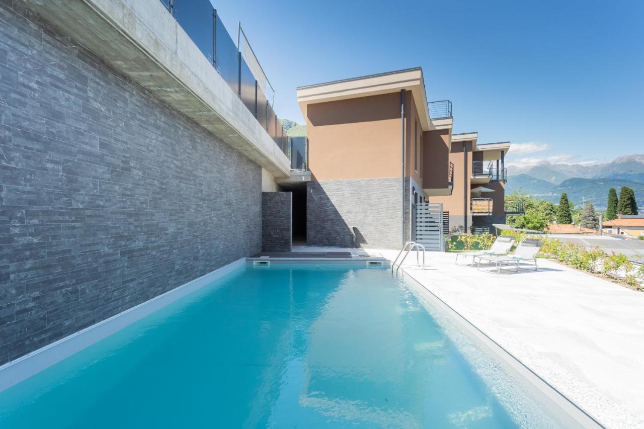 Anna'S Lodge Quiet & Charme By Rent All Como Pianello Del Lario Exterior foto