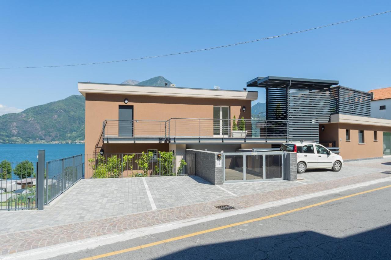 Anna'S Lodge Quiet & Charme By Rent All Como Pianello Del Lario Exterior foto